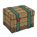Sealed Swamp Crate